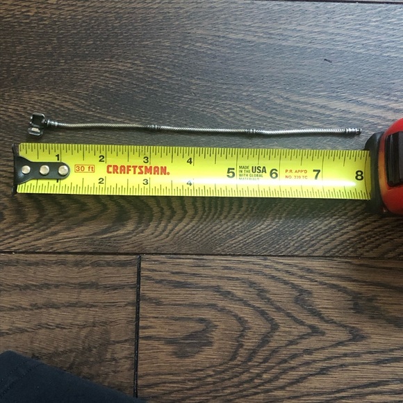 Silver Pandora bracelet - Picture 4 of 8